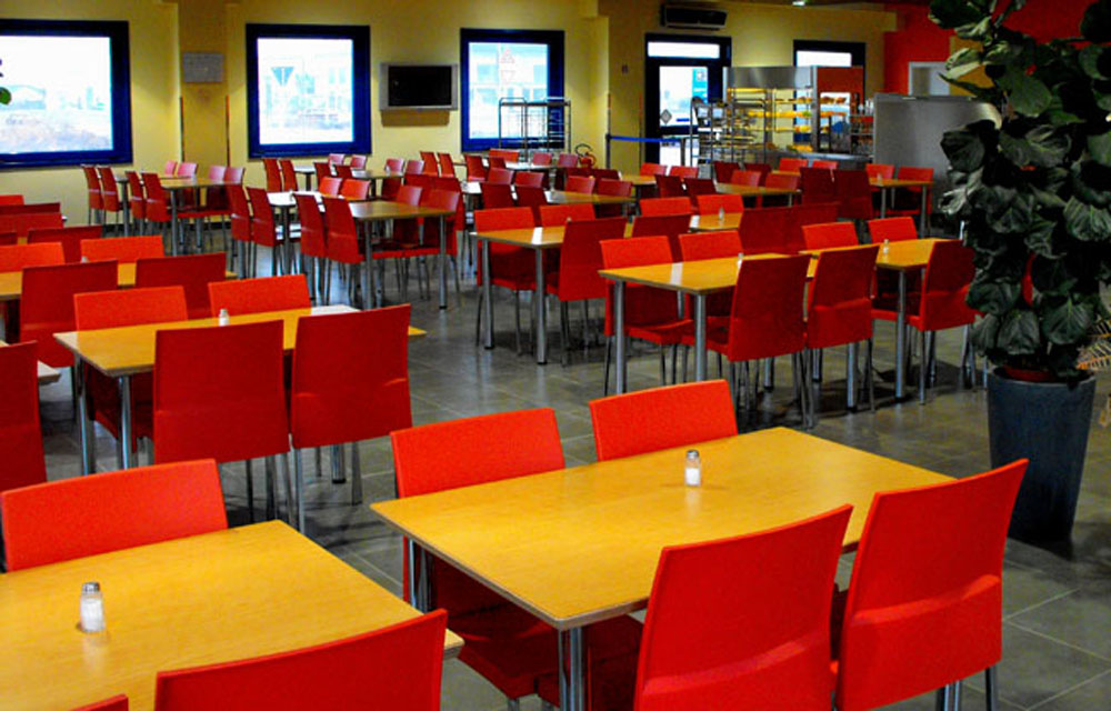 Tavoli e sedie per ristoranti bar e collettività - BELCA